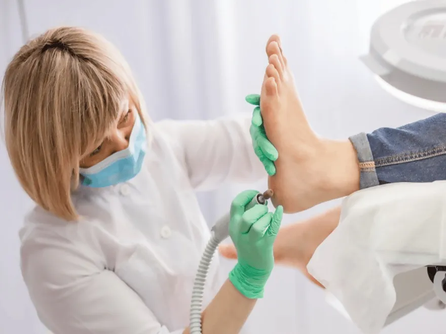 Omega Dymock Podiatrist (Podiatry Matters) featured image